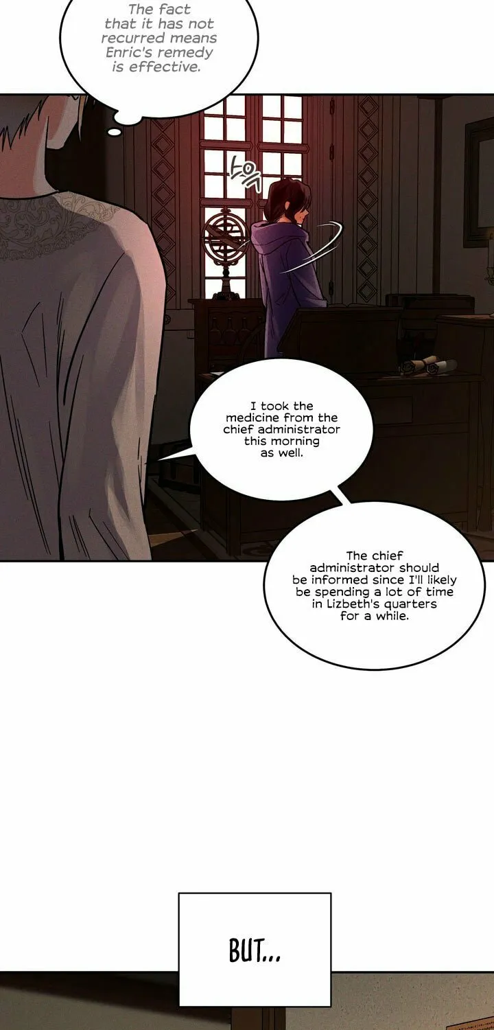 Antidote (Harusari) Chapter 34 page 22 - 