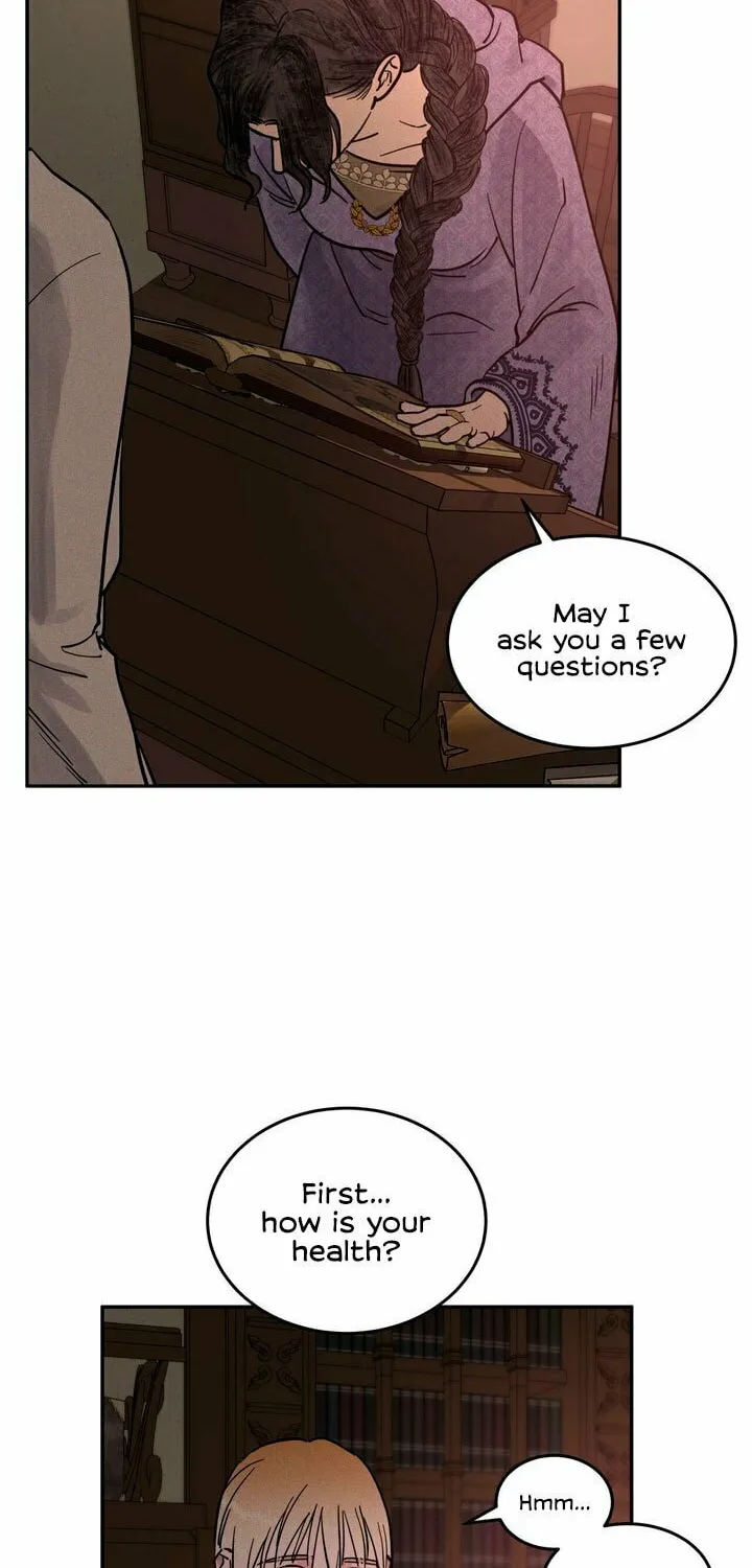 Antidote (Harusari) Chapter 34 page 27 - 