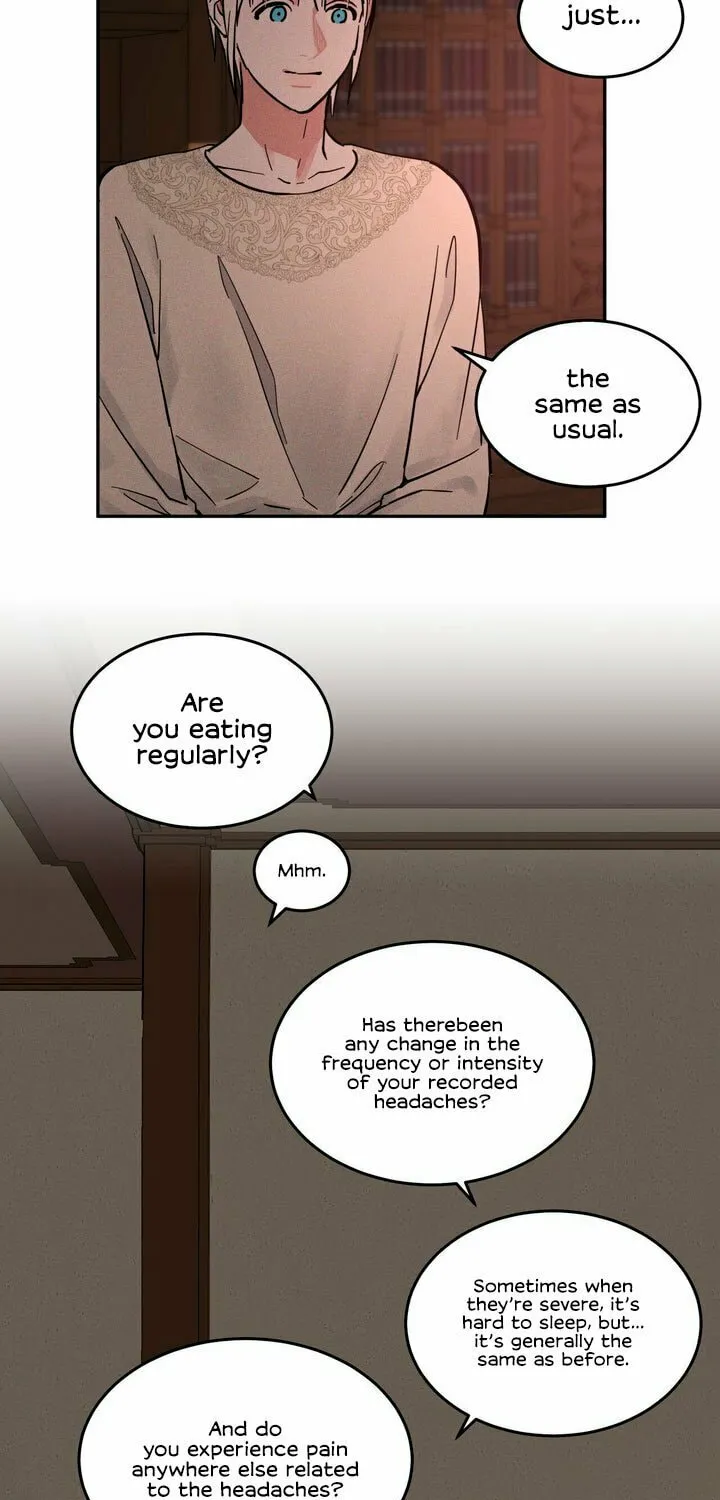 Antidote (Harusari) Chapter 34 page 28 - 