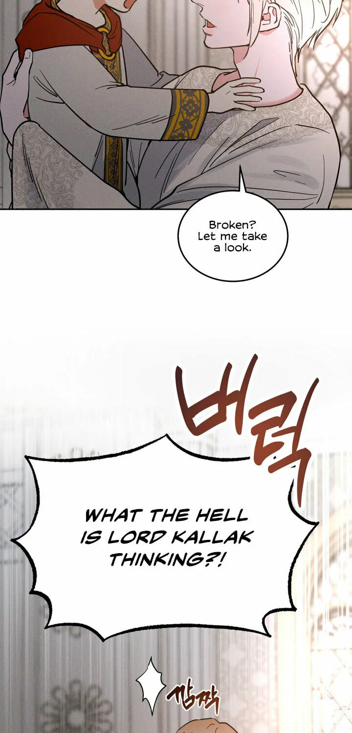Antidote (Harusari) Chapter 34 page 6 - 