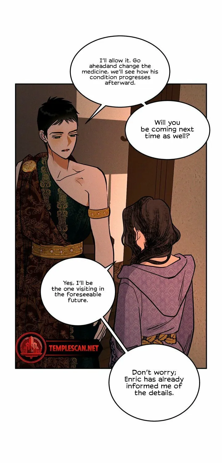 Antidote (Harusari) Chapter 34 page 59 - 