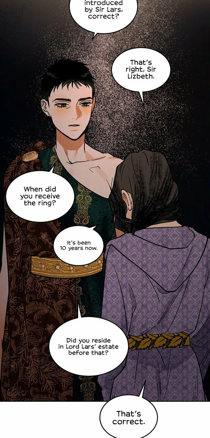 Antidote (Harusari) Chapter 34 page 61 - 