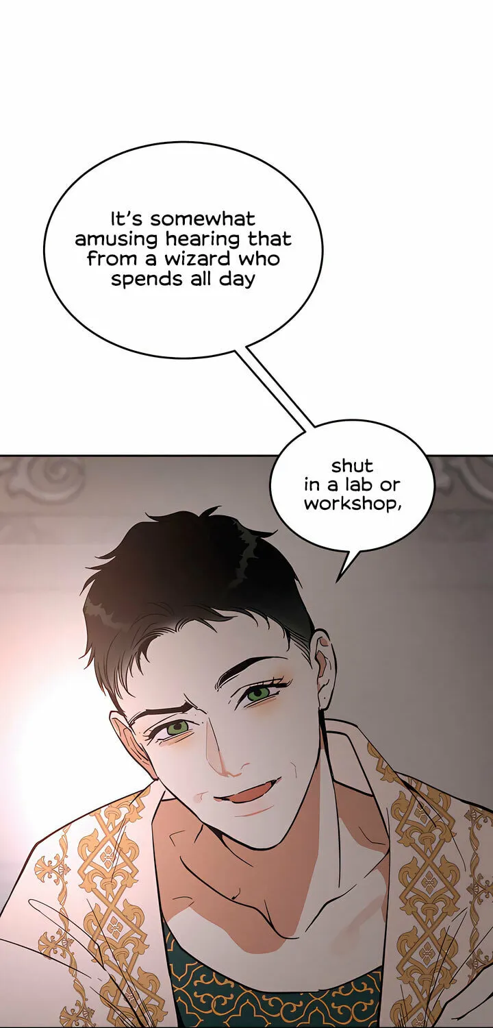 Antidote (Harusari) Chapter 35 page 11 - 