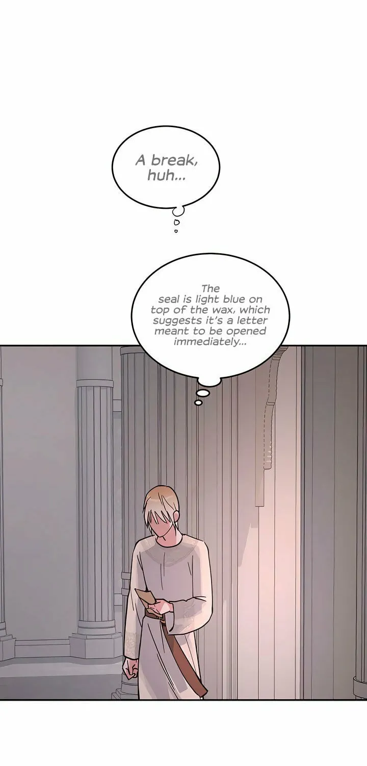 Antidote (Harusari) Chapter 35 page 19 - 