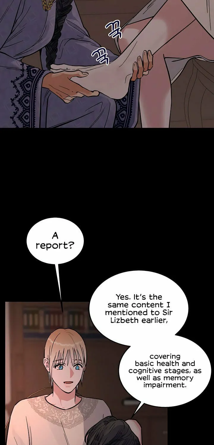 Antidote (Harusari) Chapter 35 page 28 - 