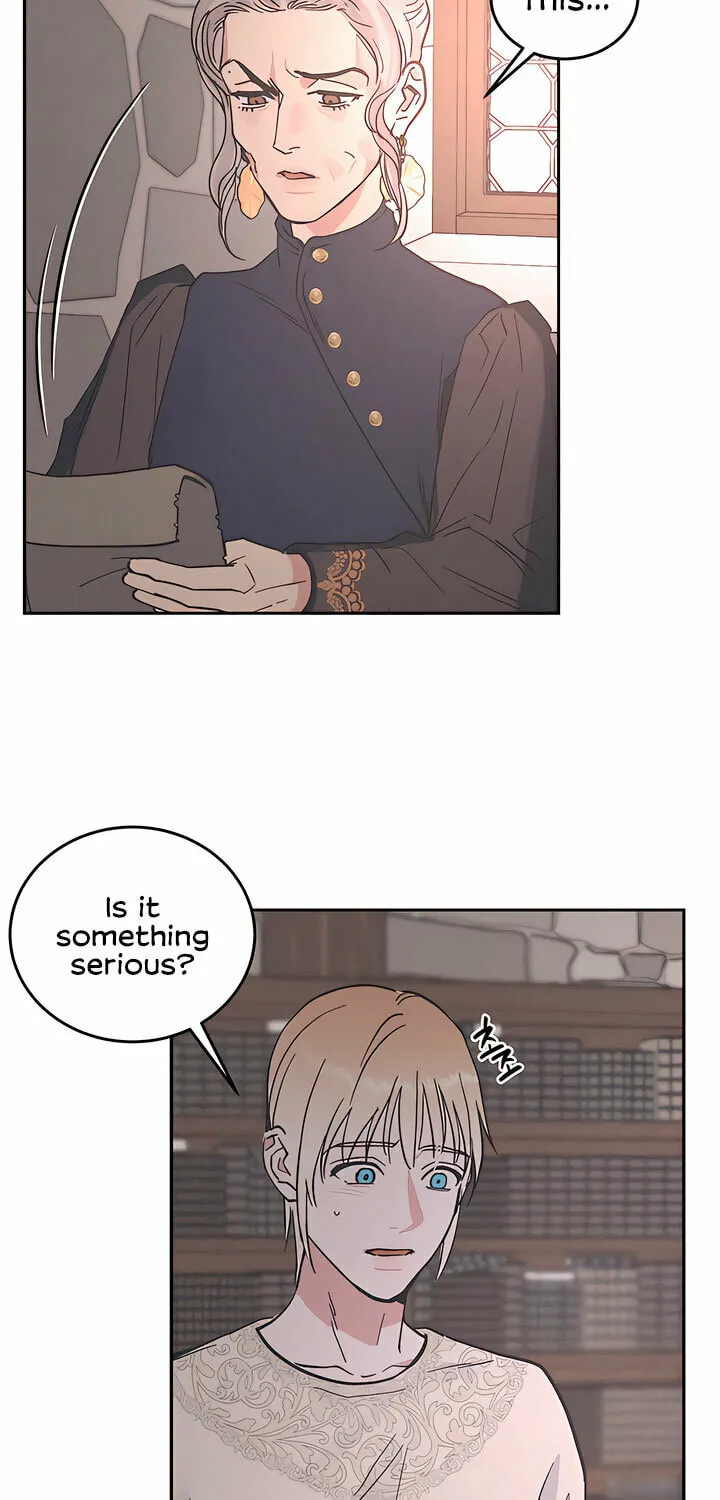 Antidote (Harusari) Chapter 35 page 38 - 