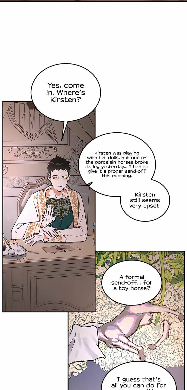 Antidote (Harusari) Chapter 35 page 5 - 