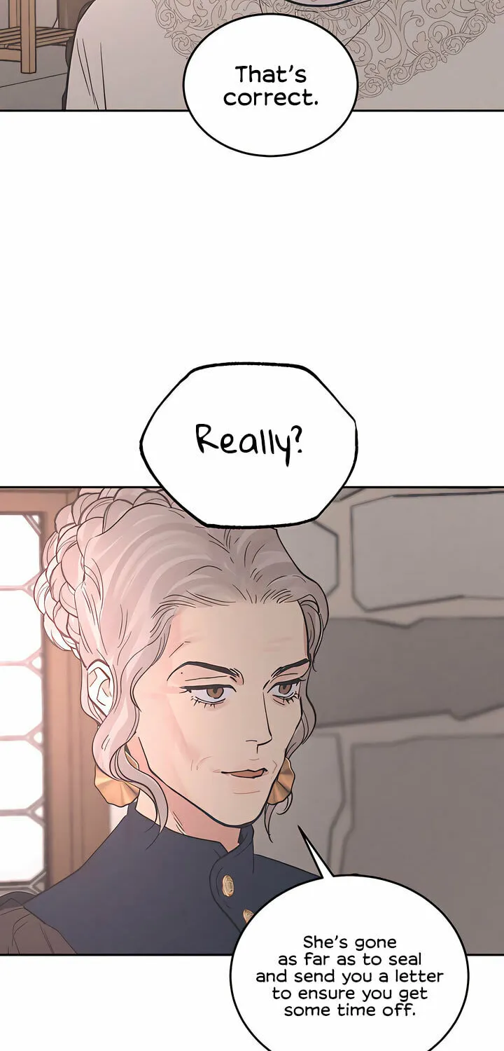 Antidote (Harusari) Chapter 35 page 47 - 