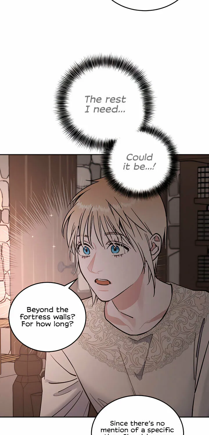 Antidote (Harusari) Chapter 35 page 48 - 