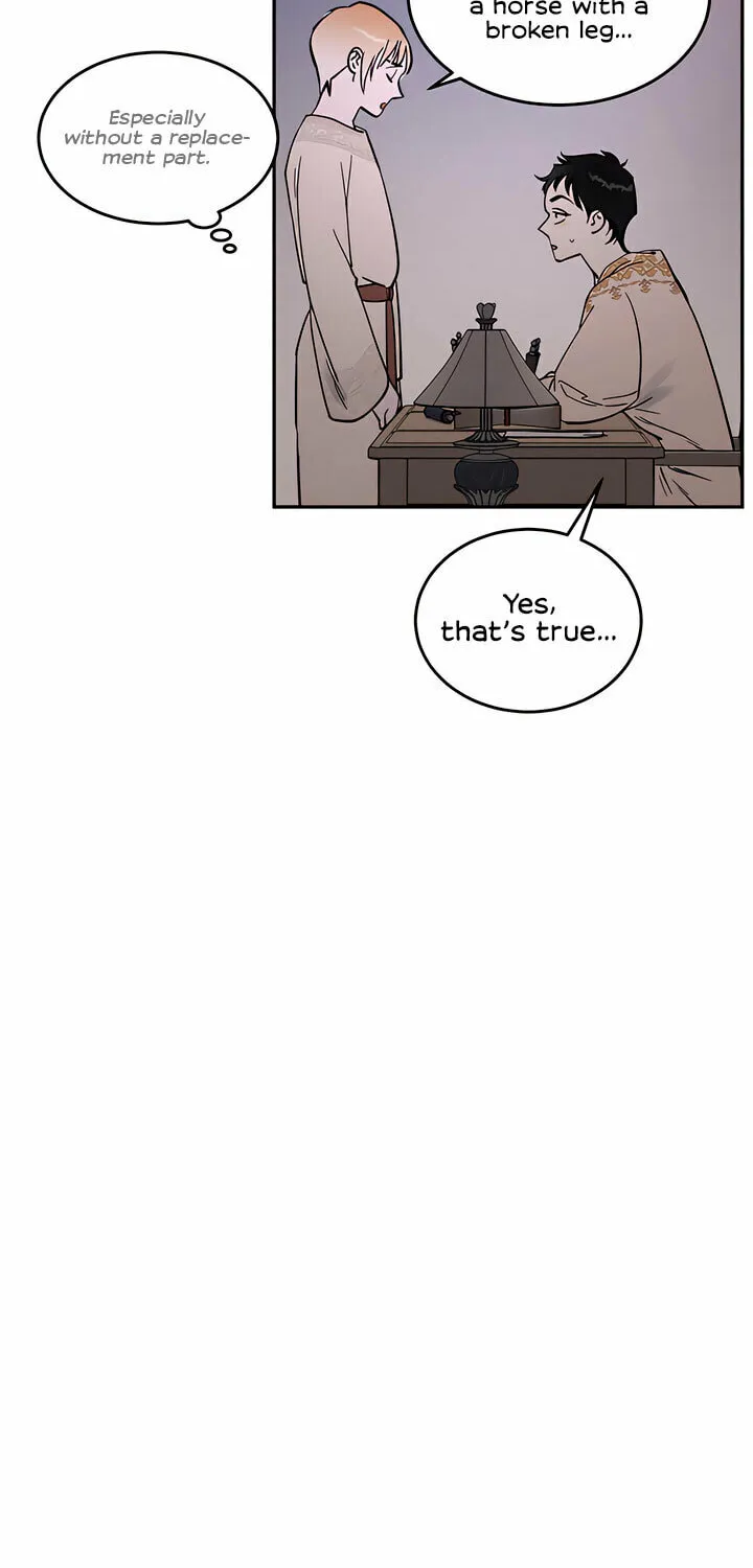 Antidote (Harusari) Chapter 35 page 6 - 