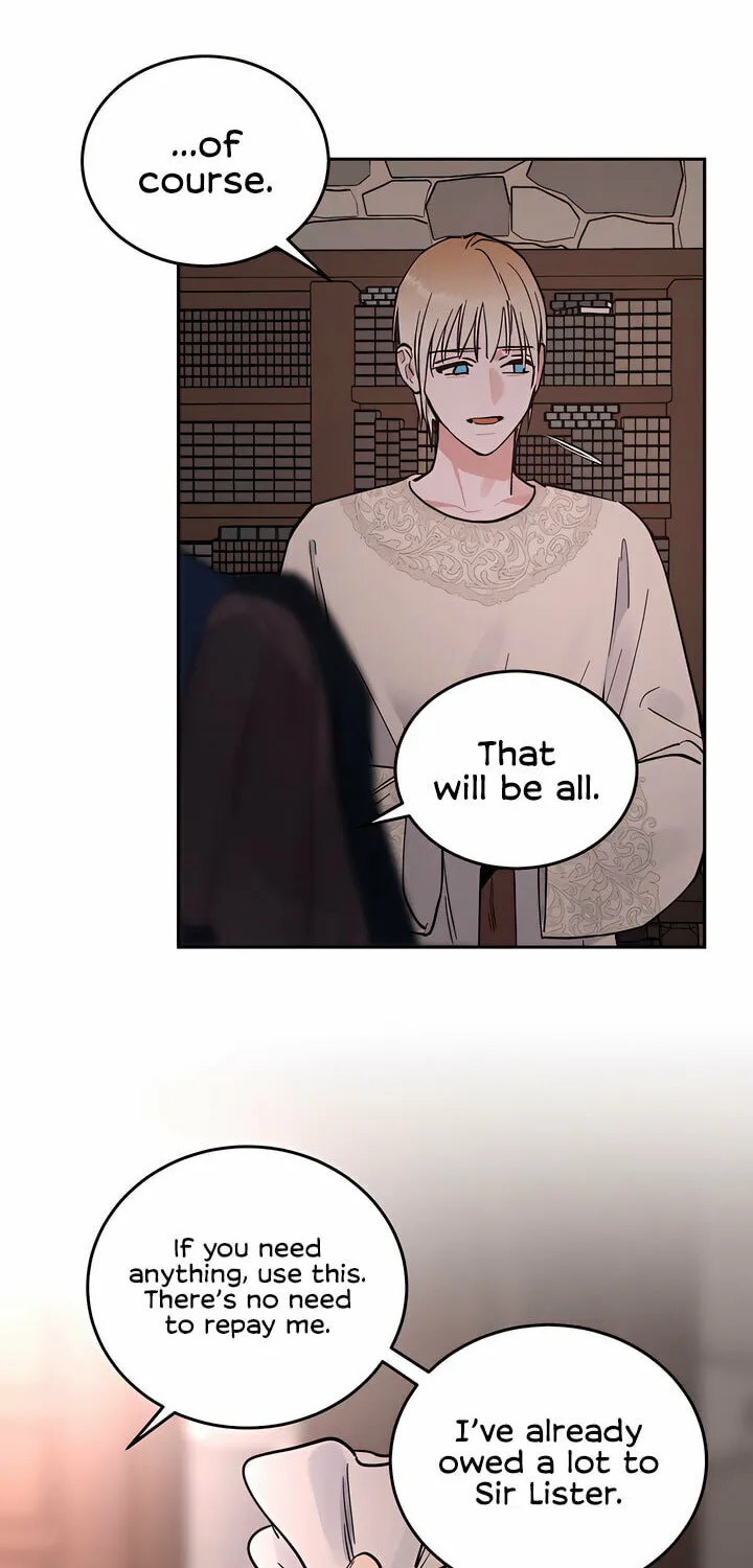 Antidote (Harusari) Chapter 35 page 51 - 