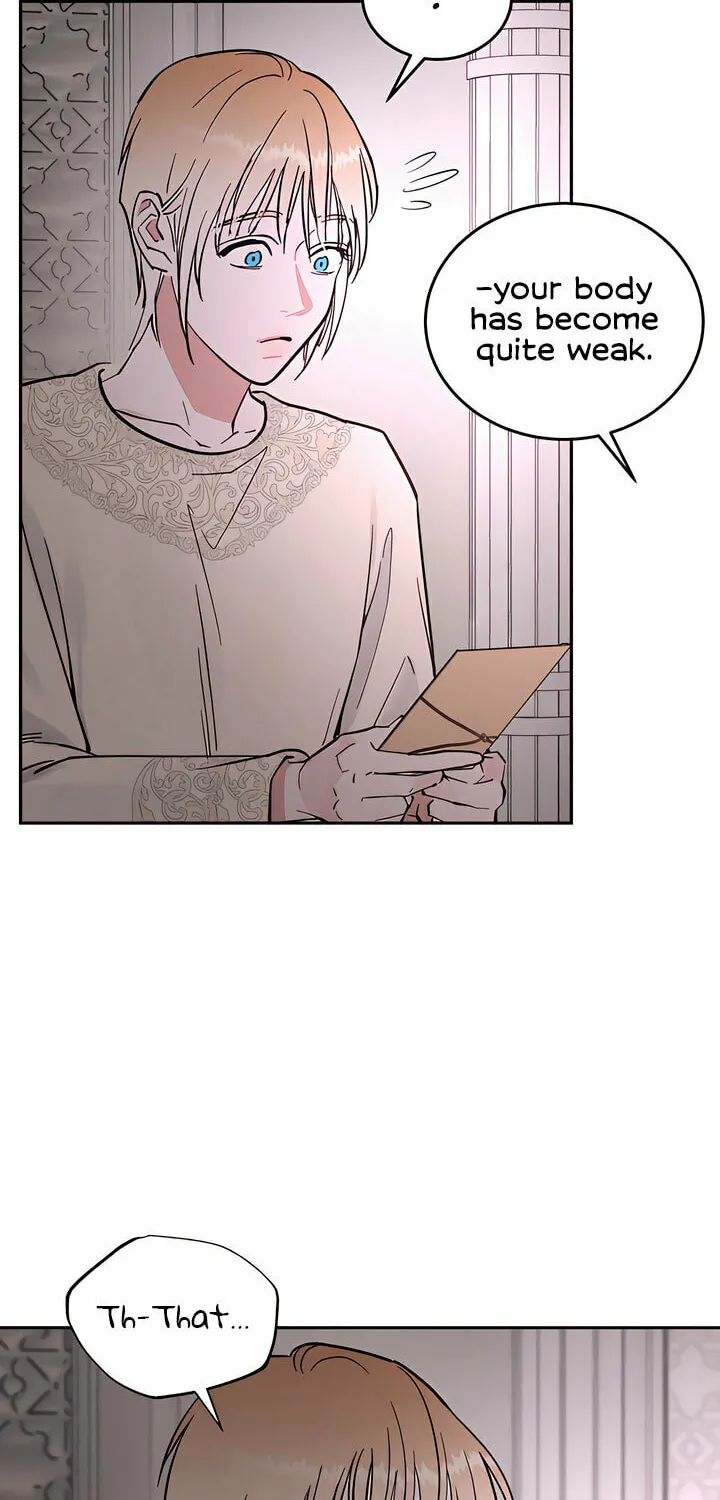 Antidote (Harusari) Chapter 35 page 8 - 
