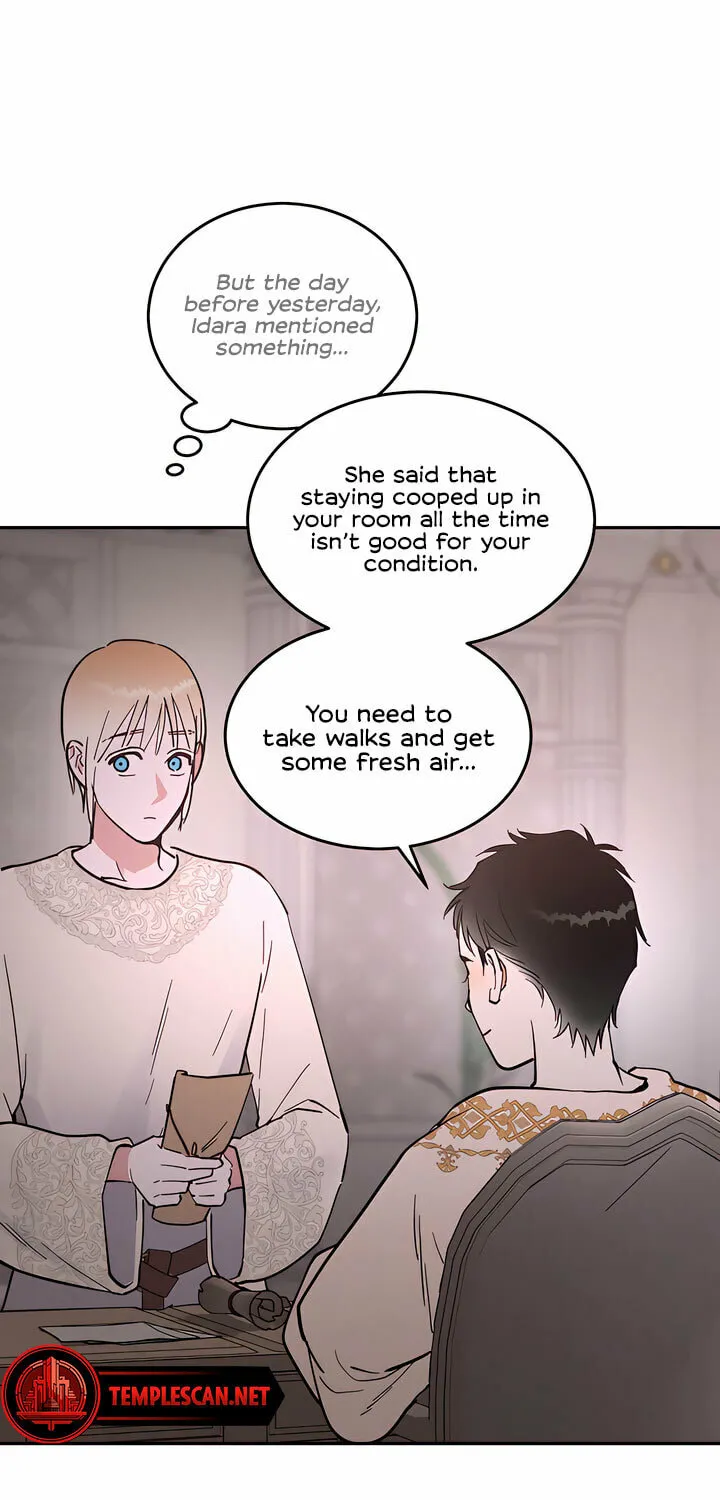 Antidote (Harusari) Chapter 35 page 10 - 