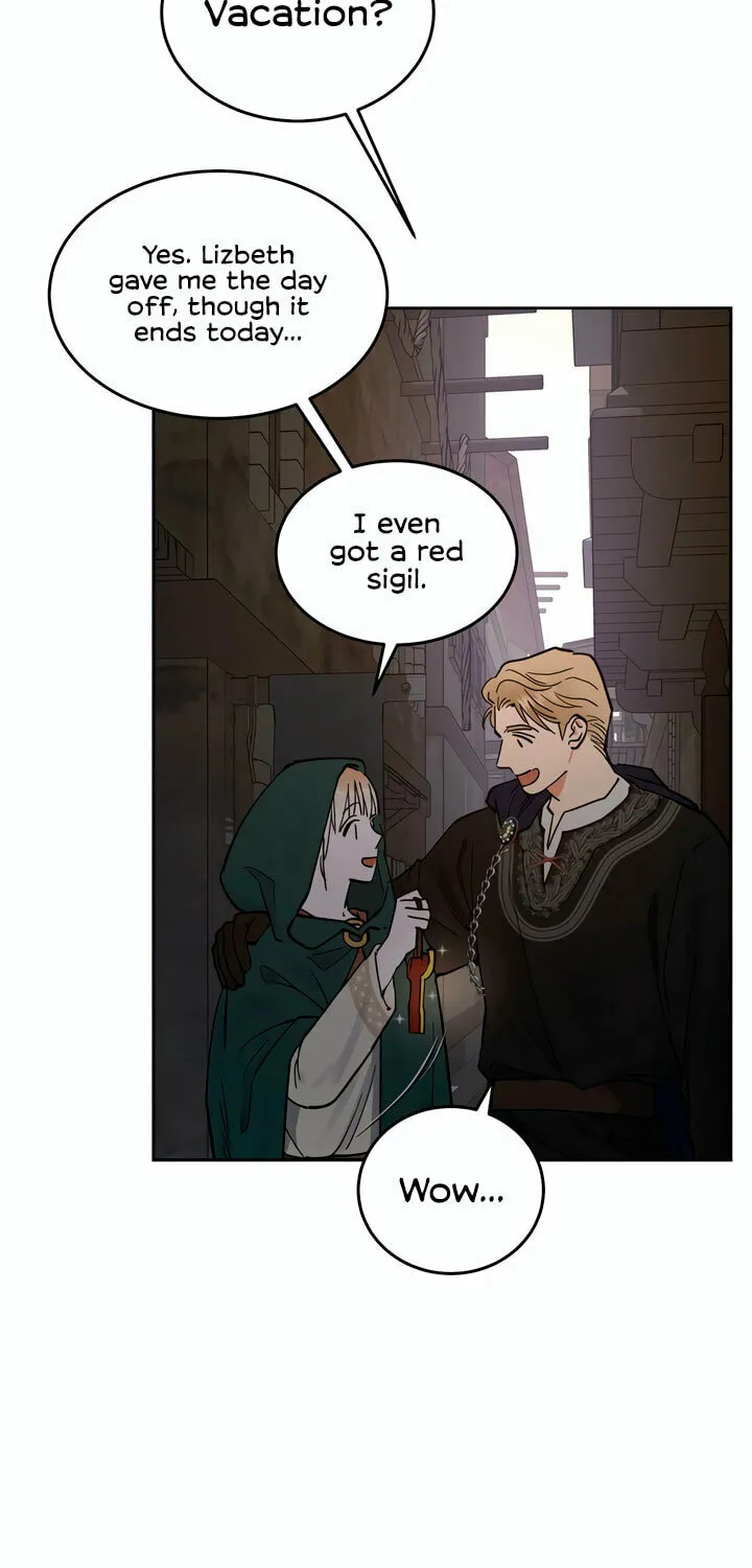 Antidote (Harusari) Chapter 36 page 11 - 