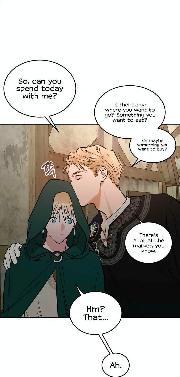 Antidote (Harusari) Chapter 36 page 13 - 
