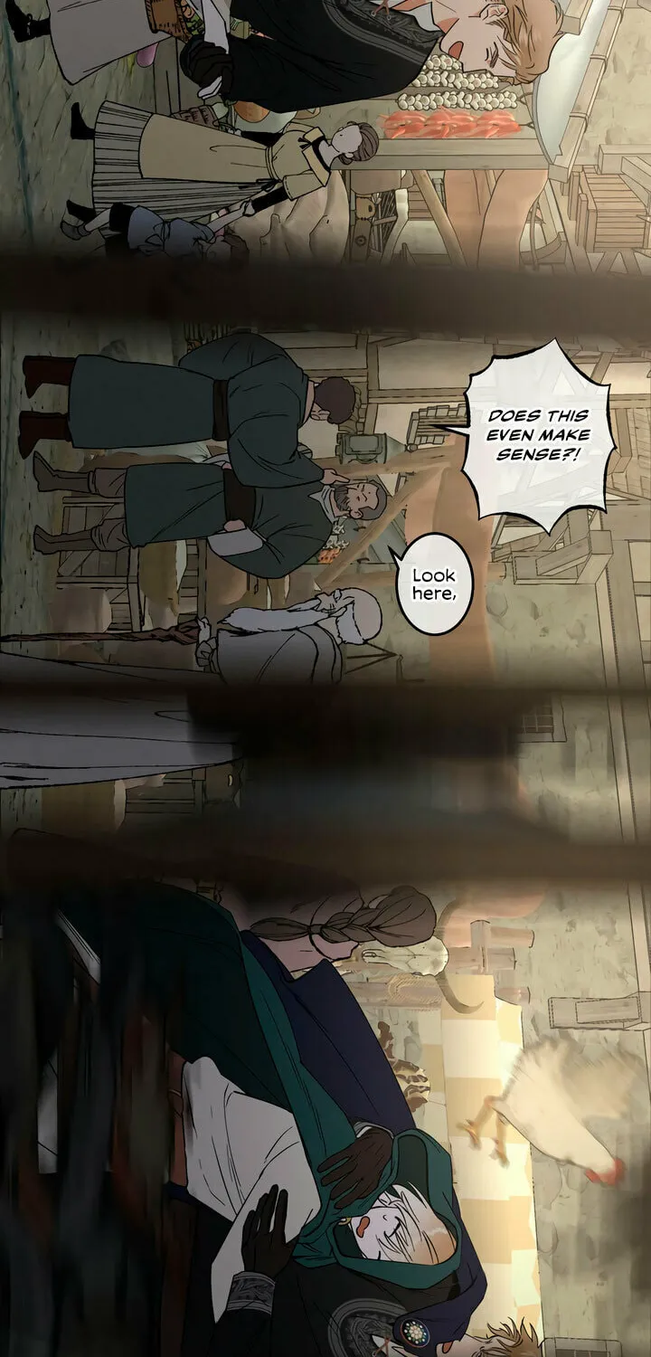 Antidote (Harusari) Chapter 36 page 19 - 