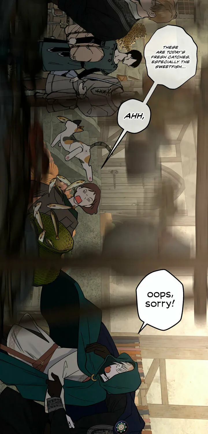 Antidote (Harusari) Chapter 36 page 20 - 