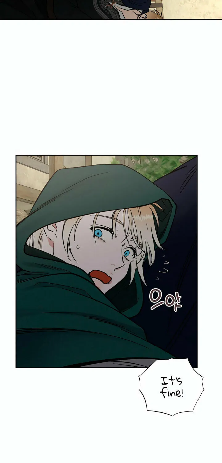 Antidote (Harusari) Chapter 36 page 21 - 
