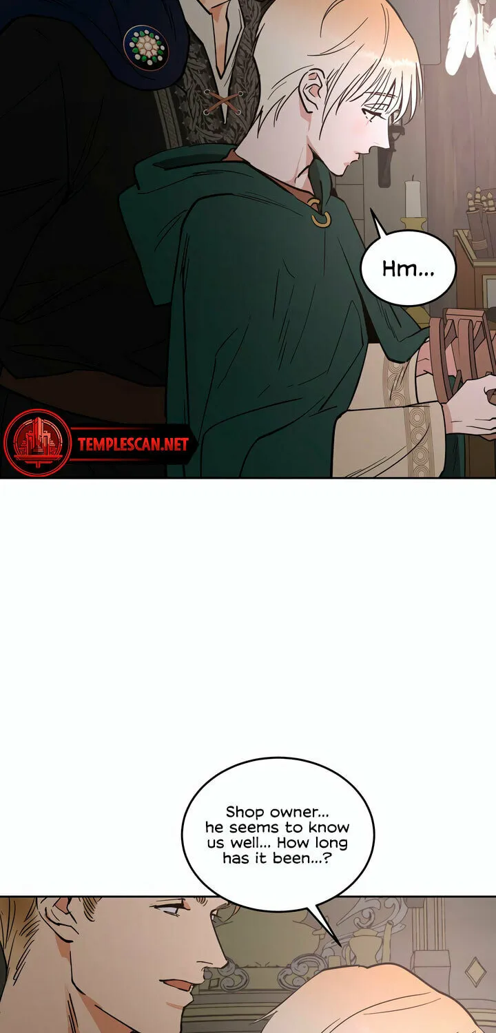 Antidote (Harusari) Chapter 36 page 37 - 