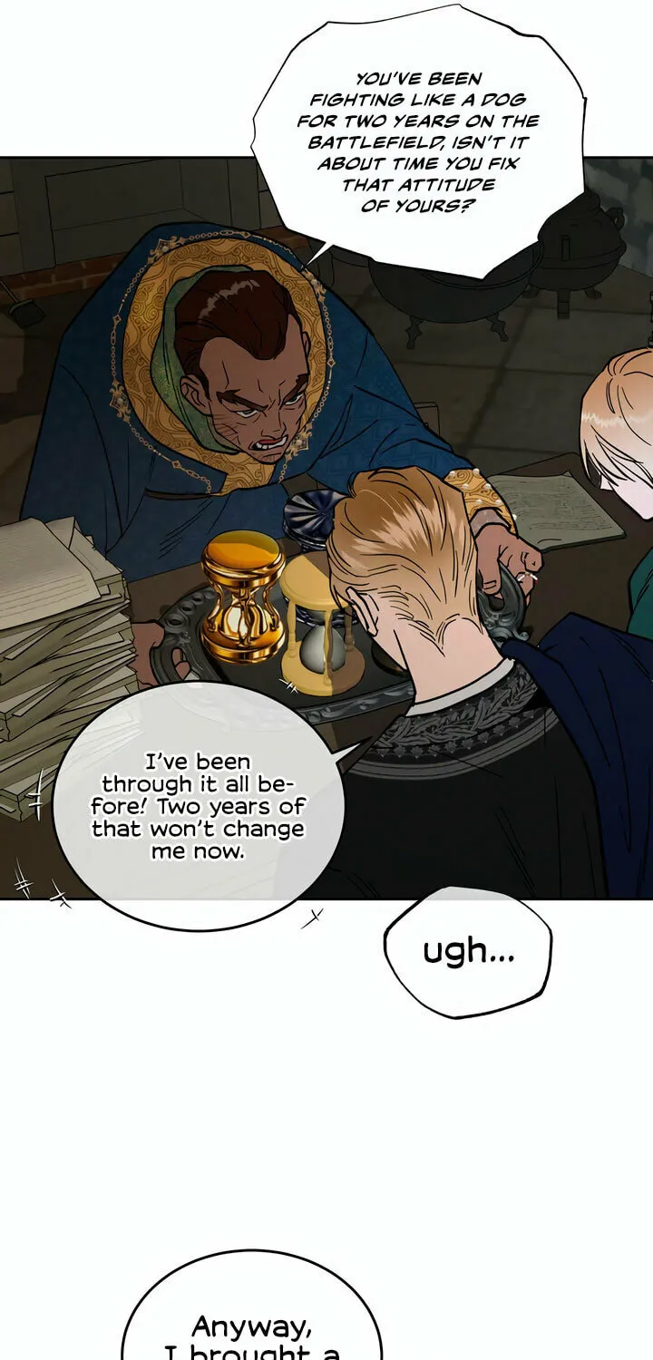 Antidote (Harusari) Chapter 36 page 42 - 