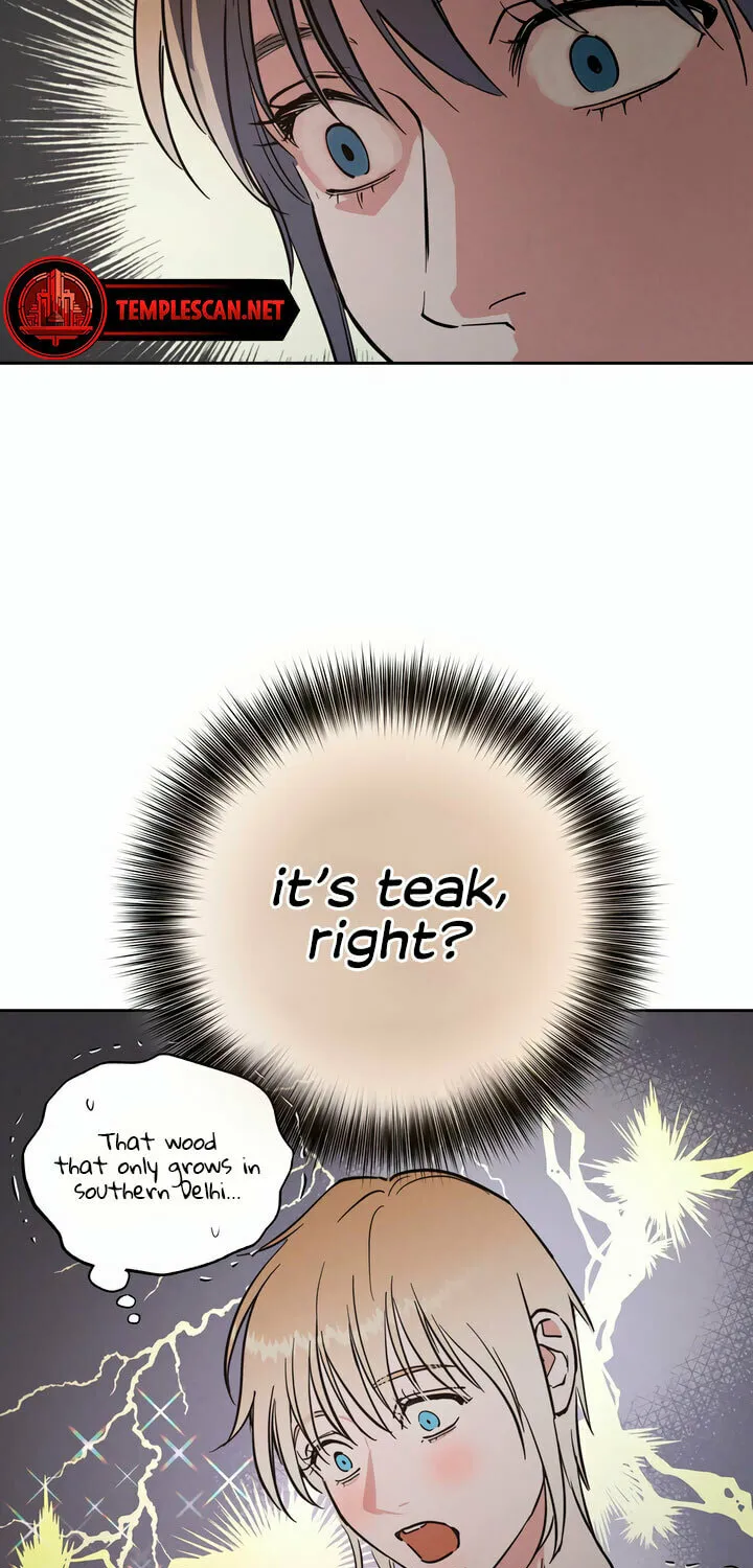 Antidote (Harusari) Chapter 36 page 44 - 