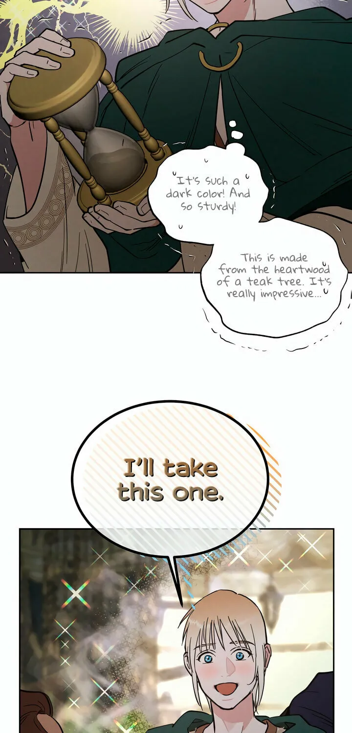 Antidote (Harusari) Chapter 36 page 45 - 