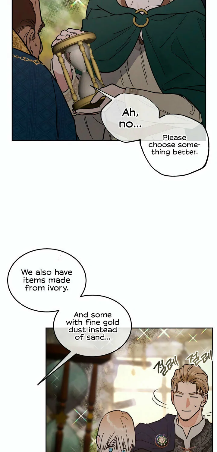 Antidote (Harusari) Chapter 36 page 46 - 