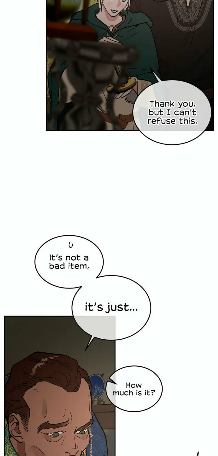 Antidote (Harusari) Chapter 36 page 47 - 