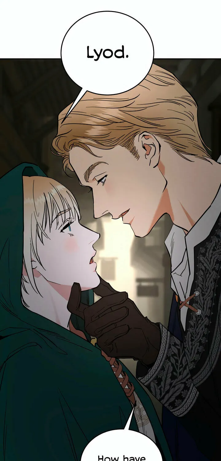 Antidote (Harusari) Chapter 36 page 6 - 