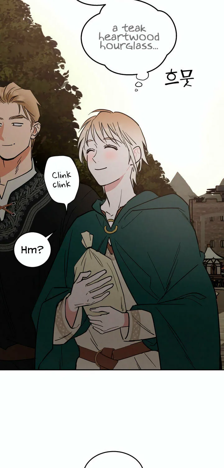 Antidote (Harusari) Chapter 36 page 54 - 