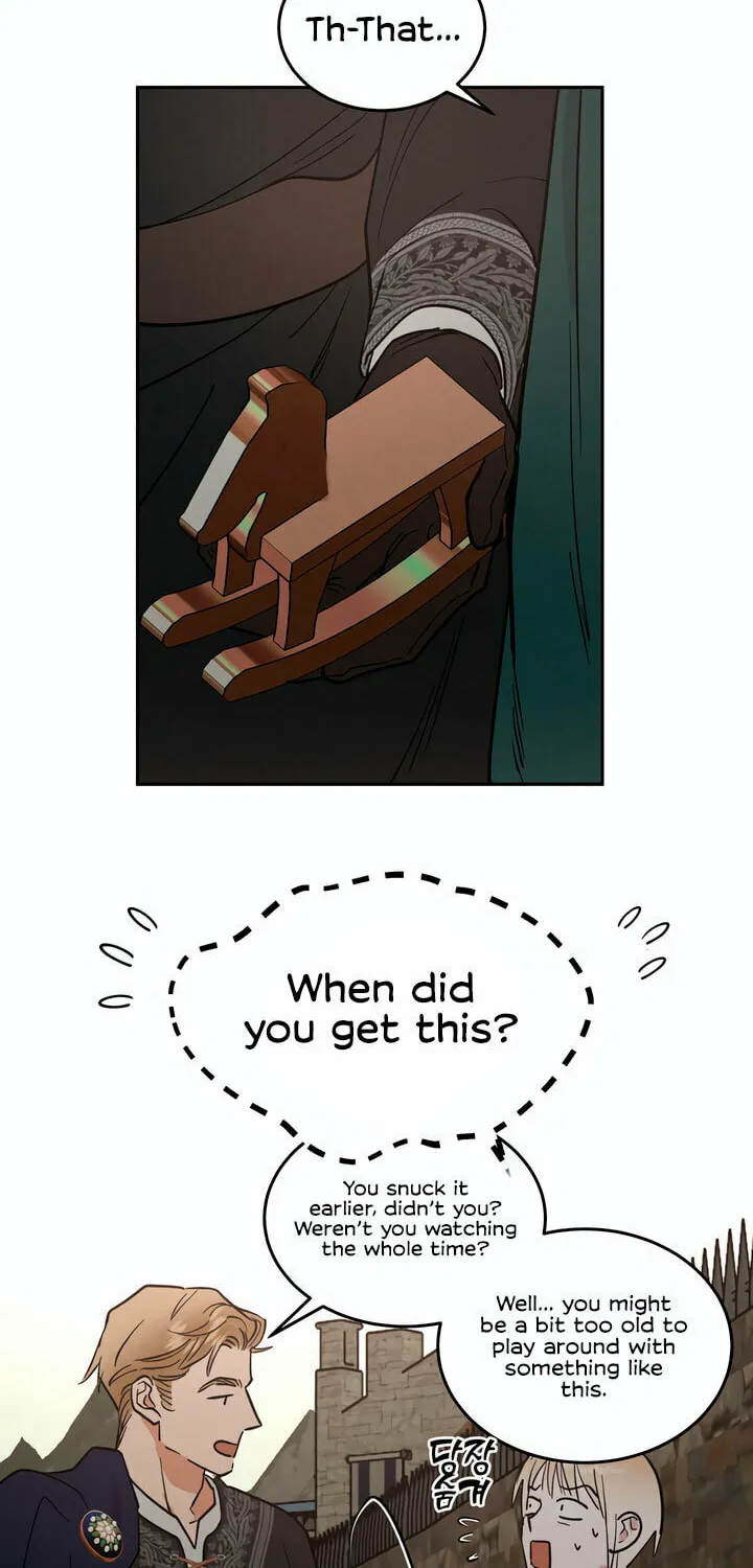 Antidote (Harusari) Chapter 36 page 55 - 
