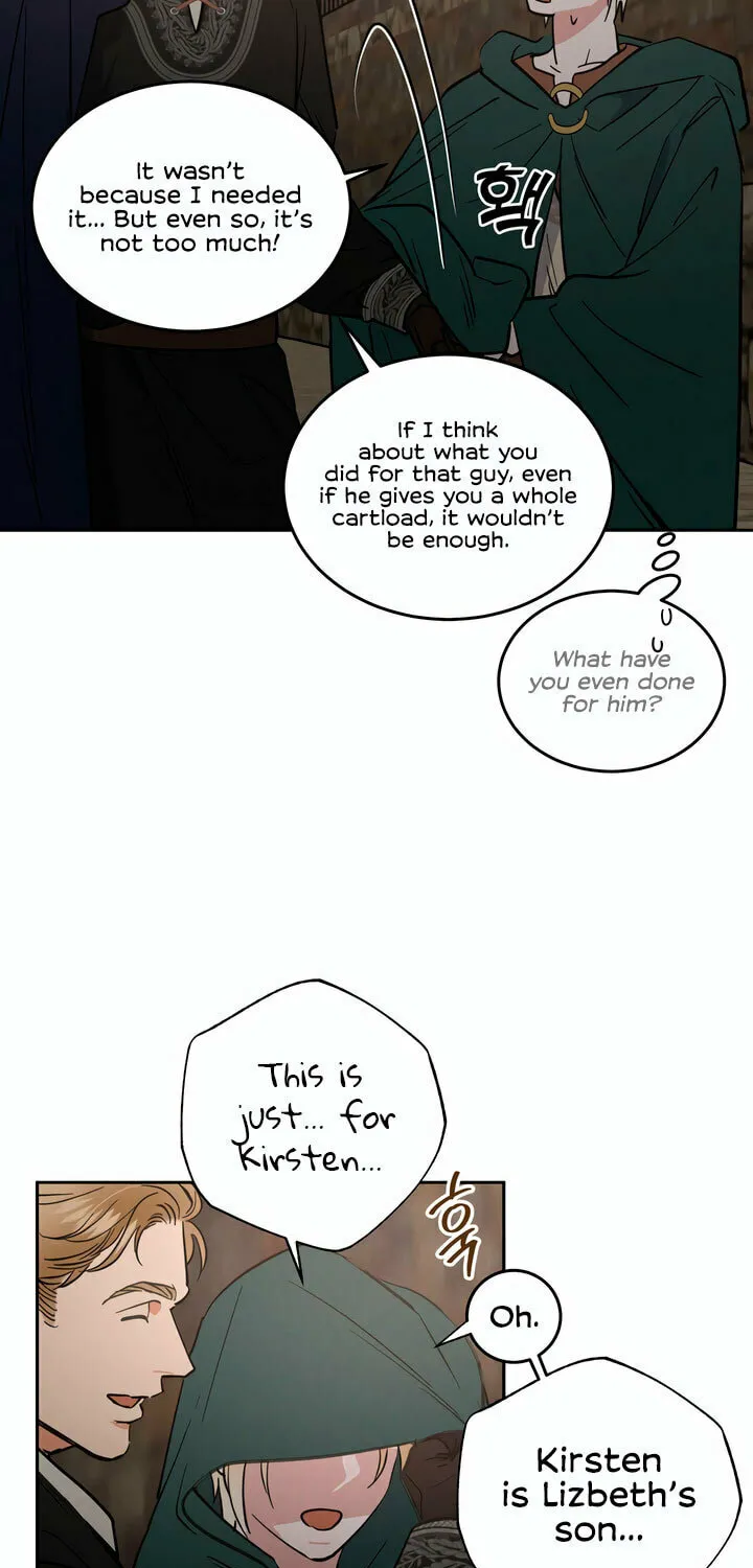 Antidote (Harusari) Chapter 36 page 56 - 