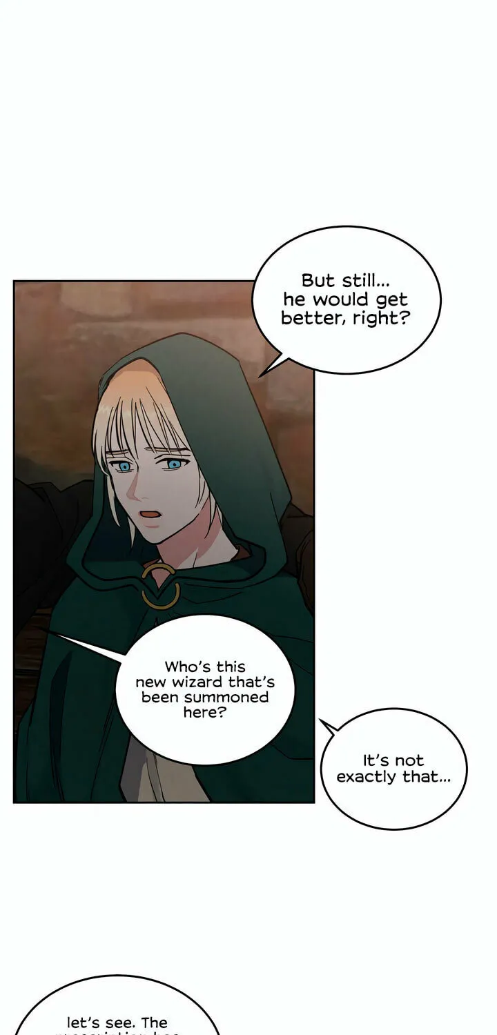 Antidote (Harusari) Chapter 36 page 67 - 