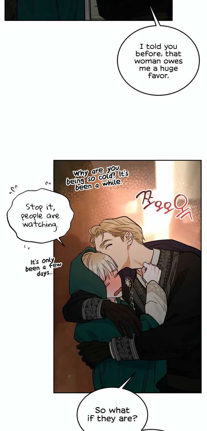 Antidote (Harusari) Chapter 36 page 8 - 