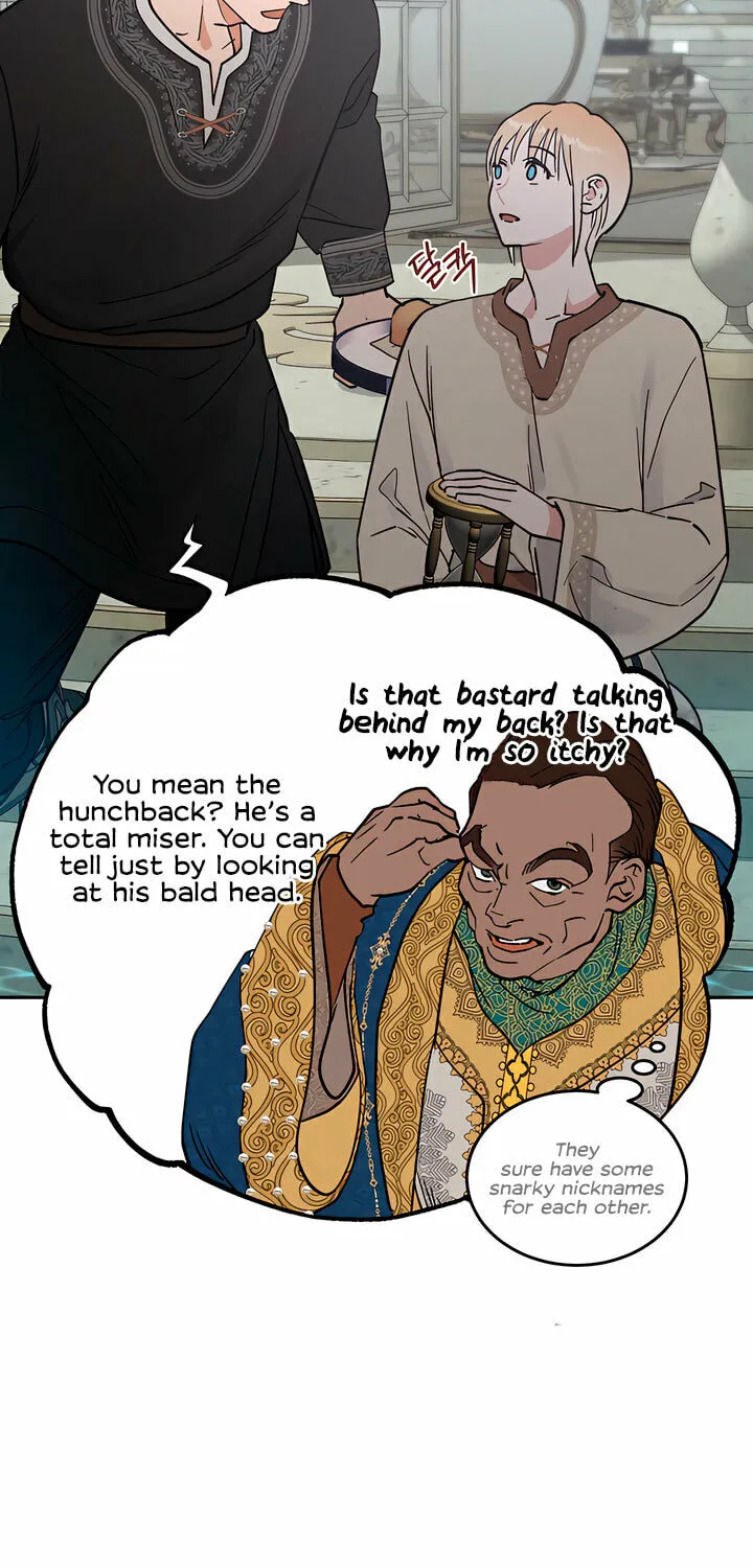 Antidote (Harusari) Chapter 37 page 17 - 
