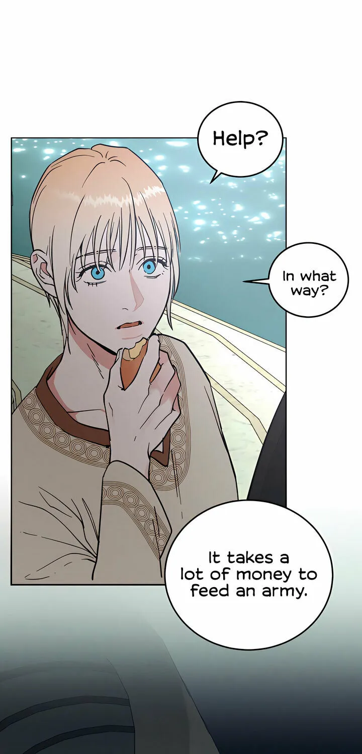 Antidote (Harusari) Chapter 37 page 19 - 