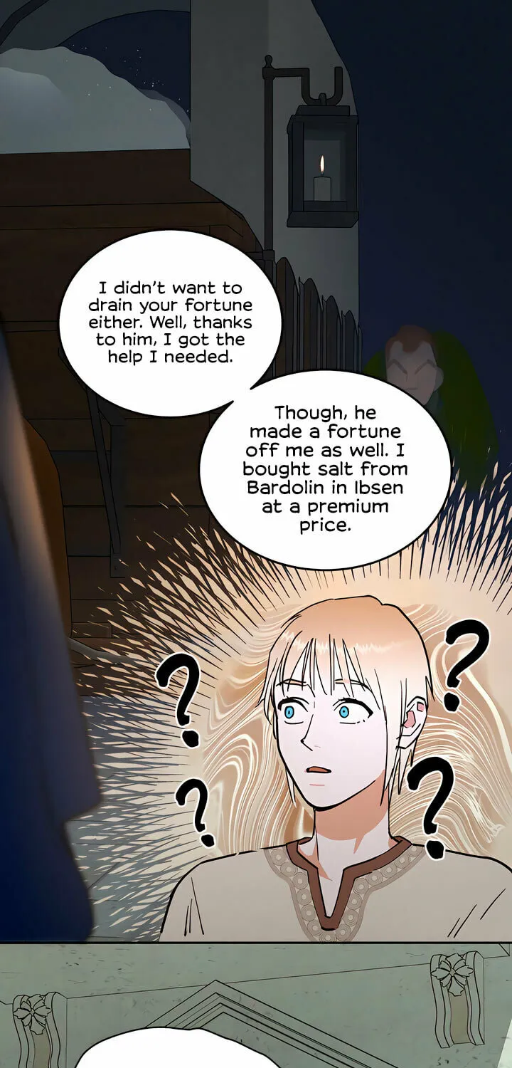 Antidote (Harusari) Chapter 37 page 20 - 