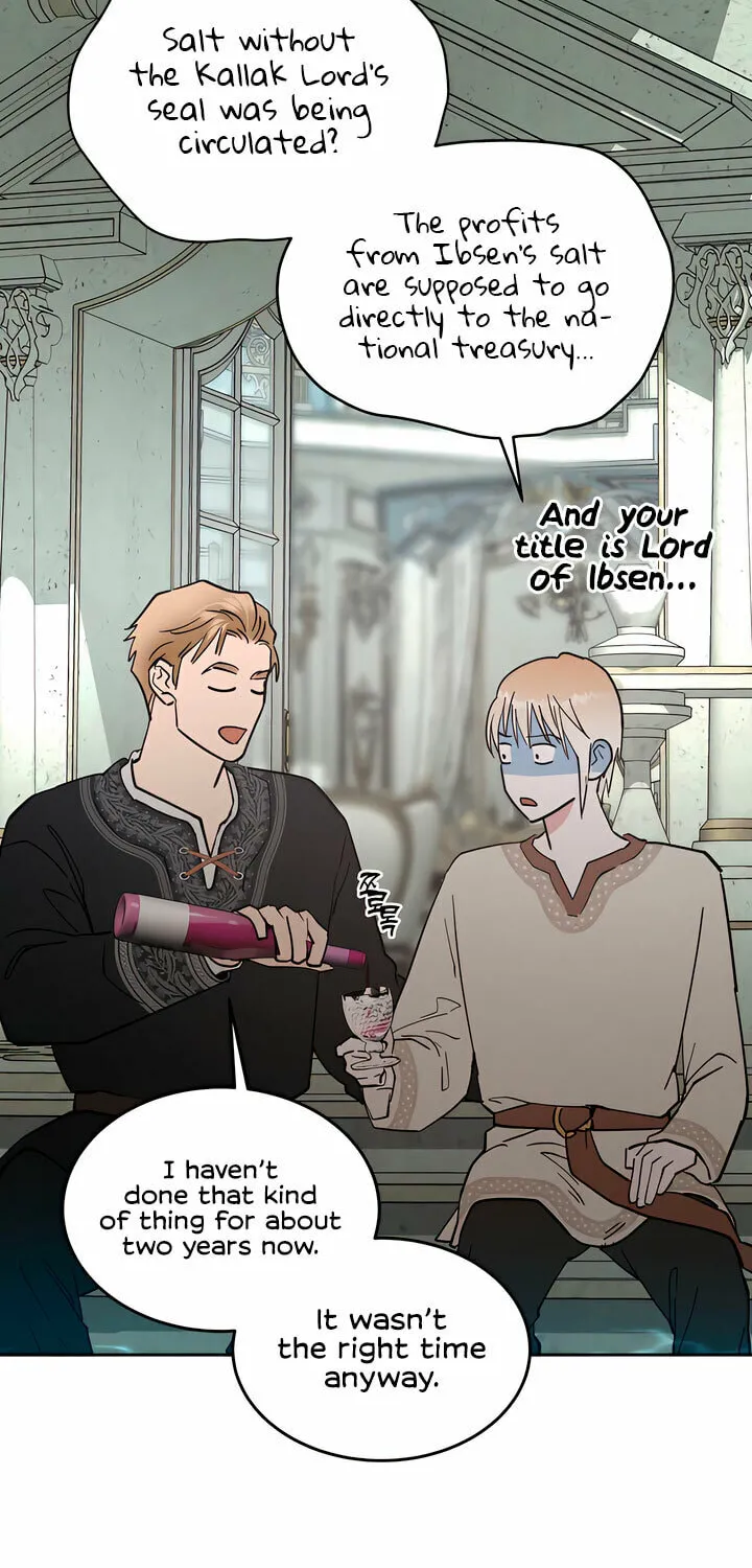 Antidote (Harusari) Chapter 37 page 21 - 