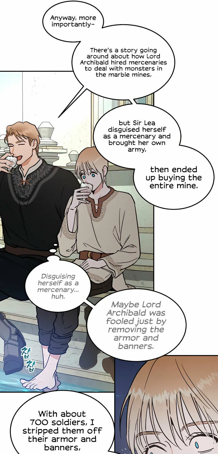 Antidote (Harusari) Chapter 37 page 26 - 