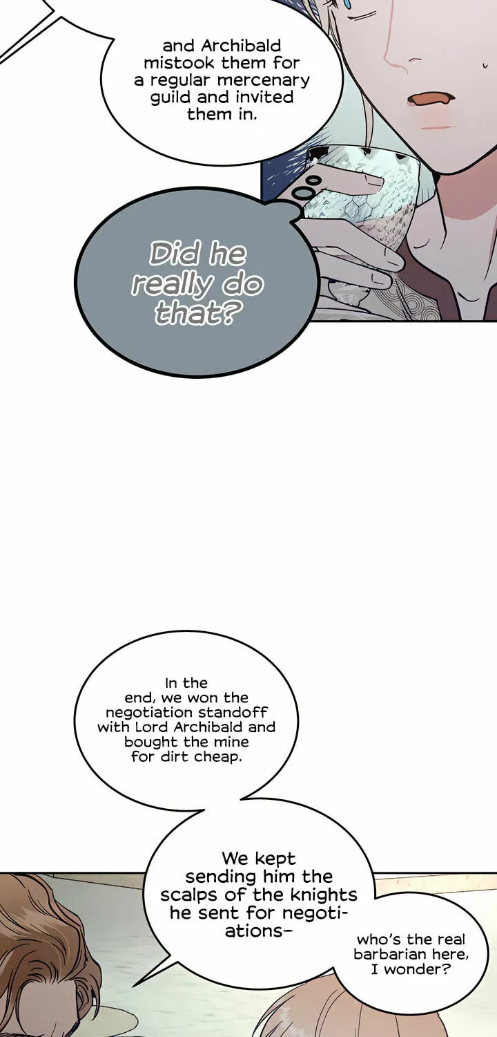 Antidote (Harusari) Chapter 37 page 27 - 