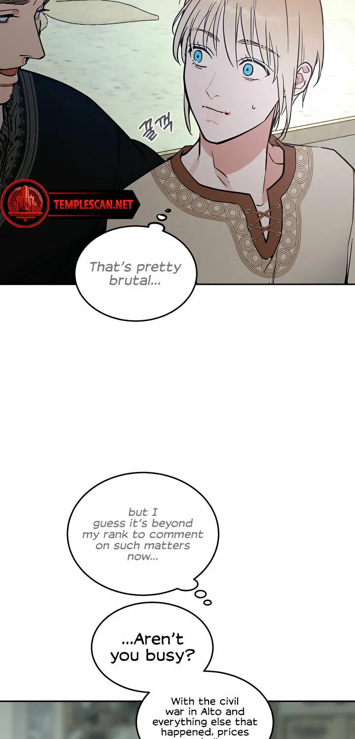 Antidote (Harusari) Chapter 37 page 28 - 