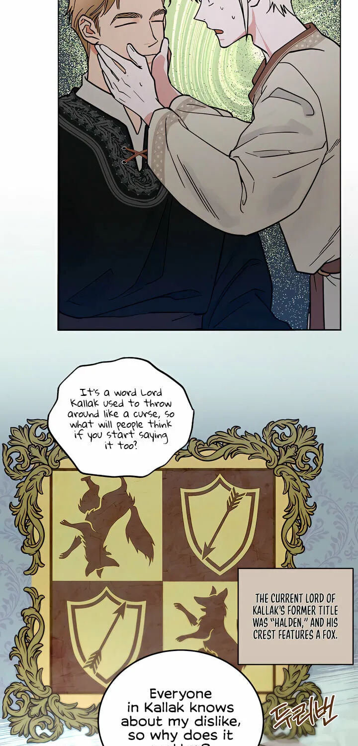Antidote (Harusari) Chapter 37 page 32 - 