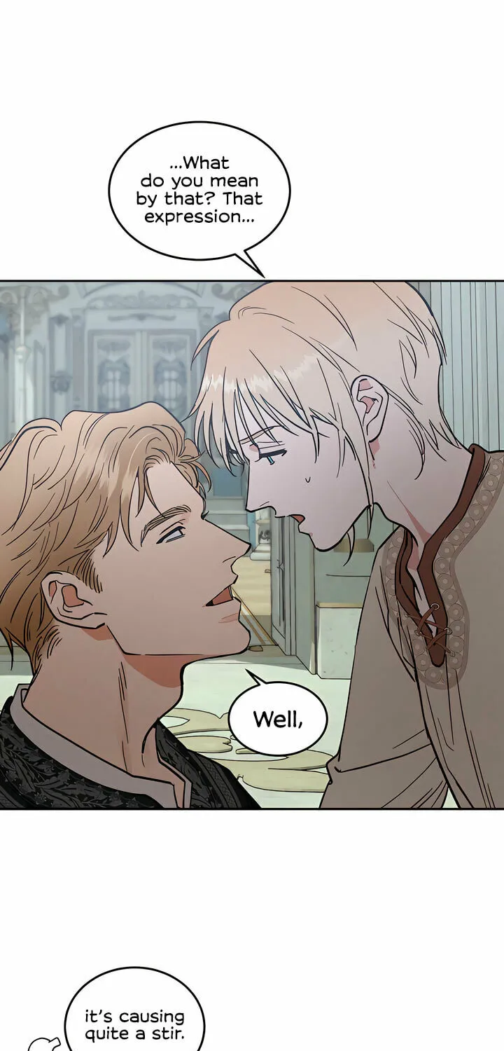 Antidote (Harusari) Chapter 37 page 36 - 