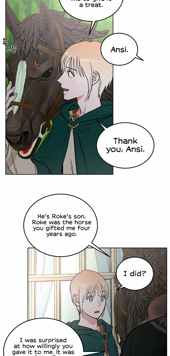 Antidote (Harusari) Chapter 37 page 6 - 