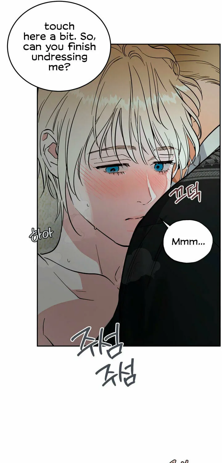 Antidote (Harusari) Chapter 38 page 17 - 
