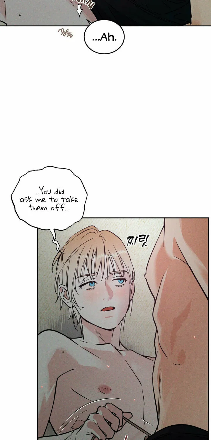 Antidote (Harusari) Chapter 38 page 28 - 