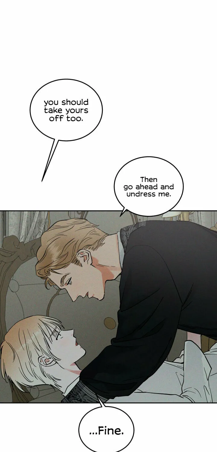 Antidote (Harusari) Chapter 38 page 4 - 