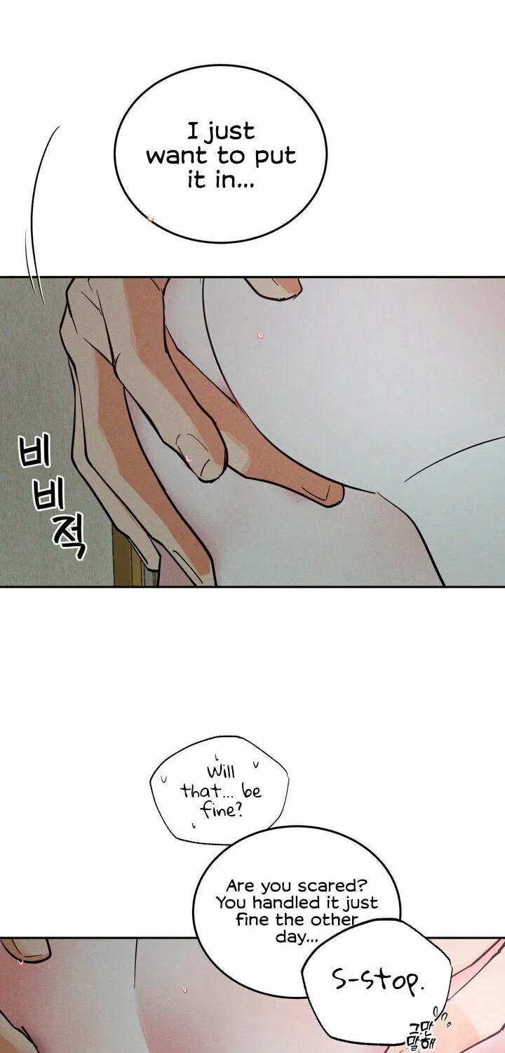 Antidote (Harusari) Chapter 38 page 34 - 