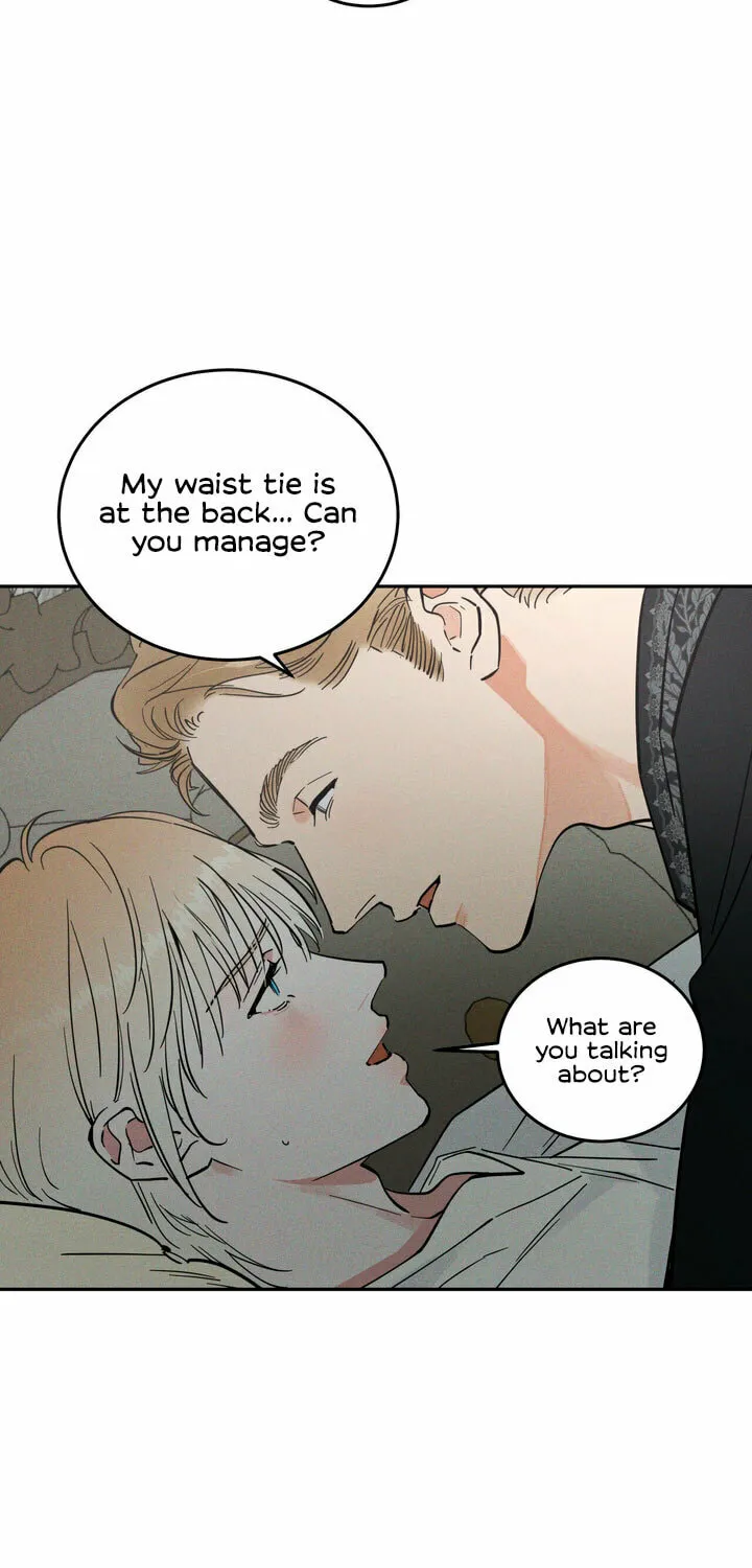 Antidote (Harusari) Chapter 38 page 5 - 