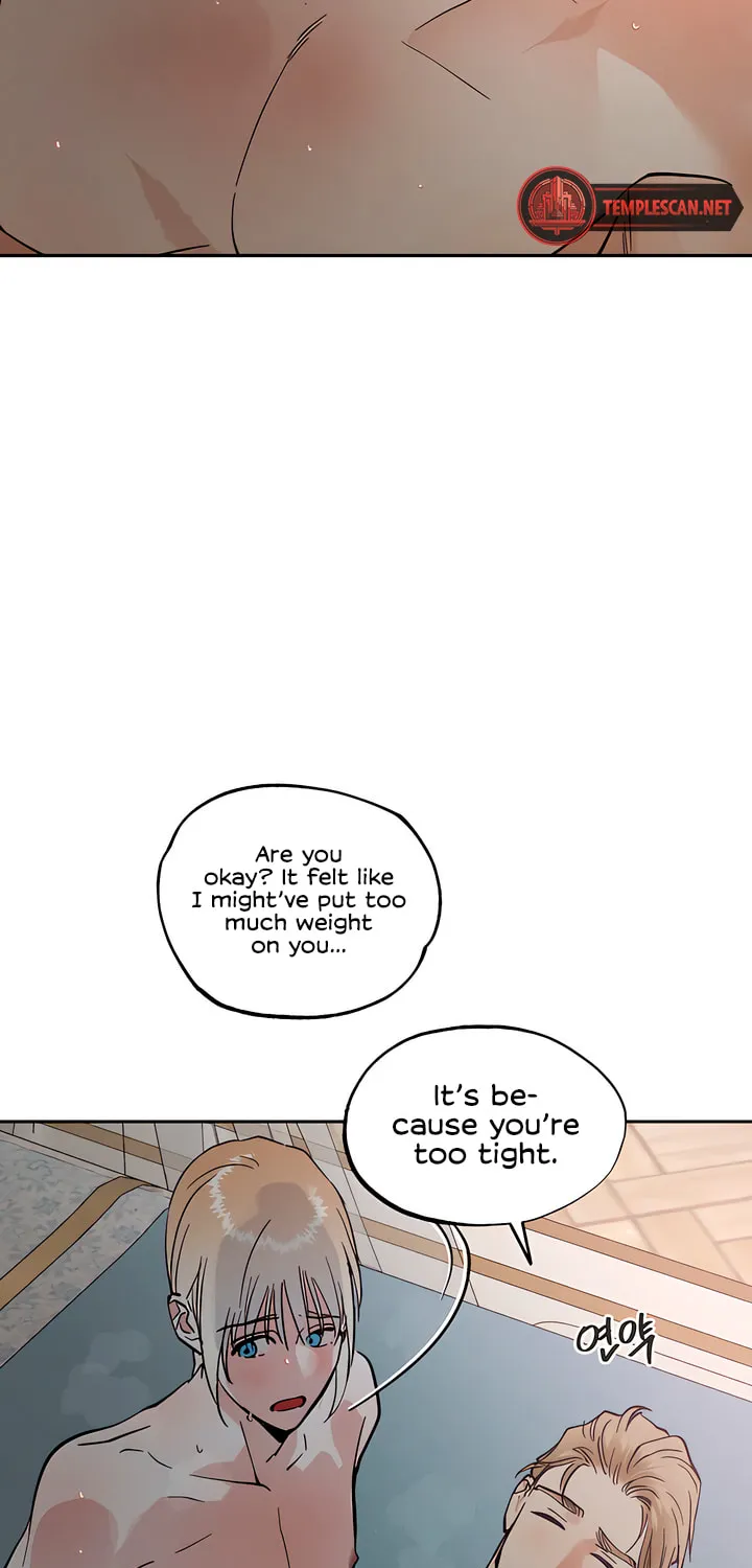 Antidote (Harusari) Chapter 39 page 3 - 
